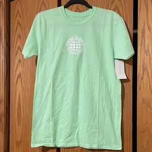 Urban Outfitters Mint Green Tee